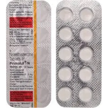  Norethisterone Tablet